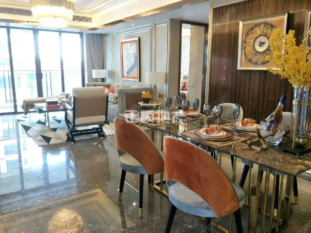 样板图