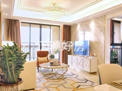 42栋98平A户型样板