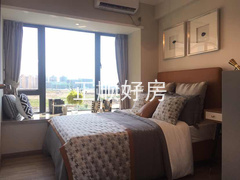 楼盘照片湖心里