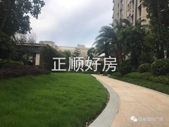 小区环境