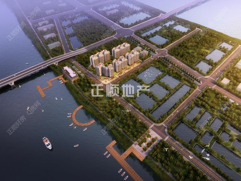 实景图