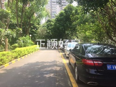 小区环境