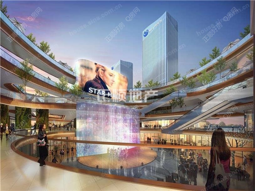 实景图