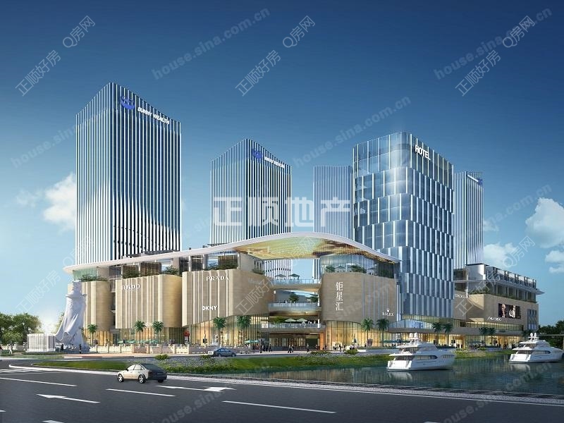 实景图