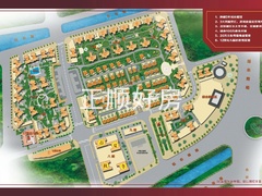 滨河湾小区分布图