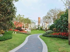 小区图景