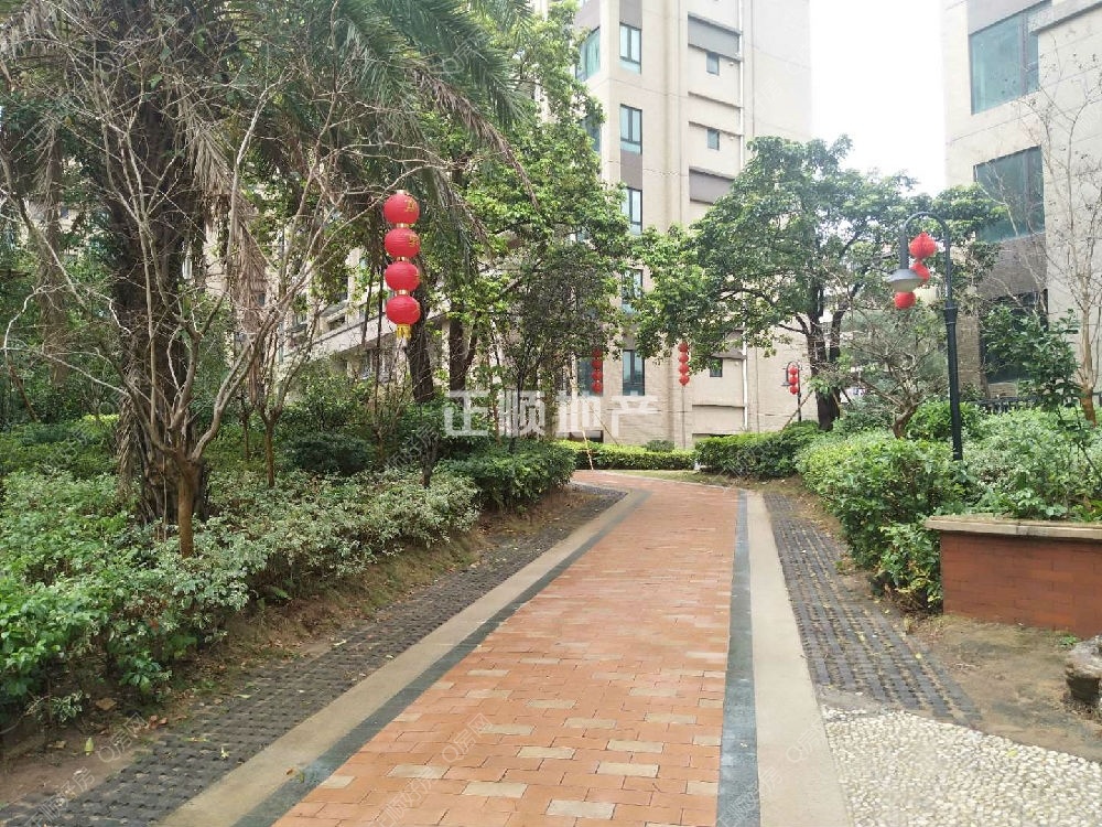 小区景观绿化