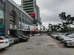 小区楼下商铺