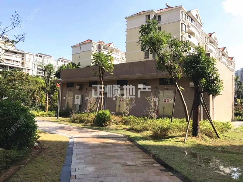 小区图片