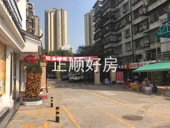 小区大门