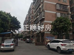 小区正门