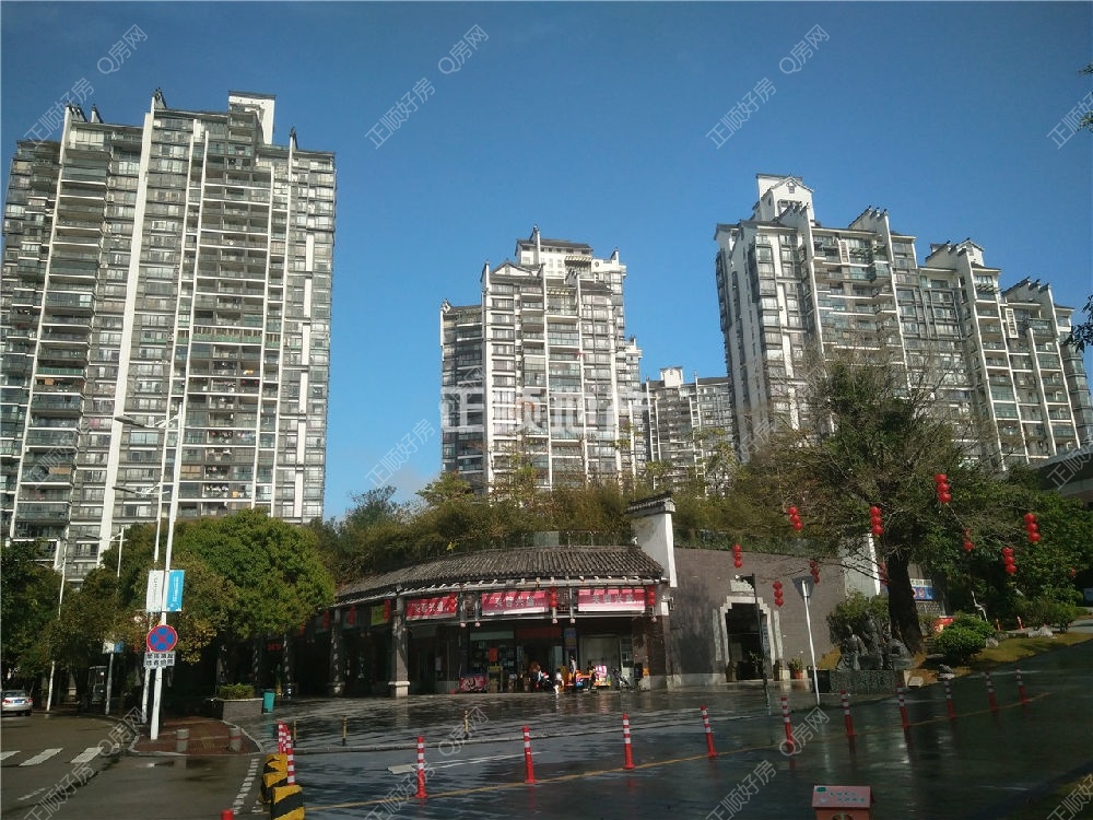 外景