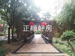 小区长廊景观