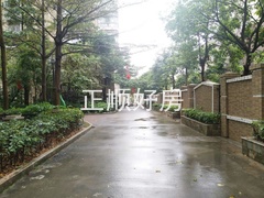 小区消防通道