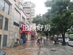 小区东门春晖路商铺有正顺门店