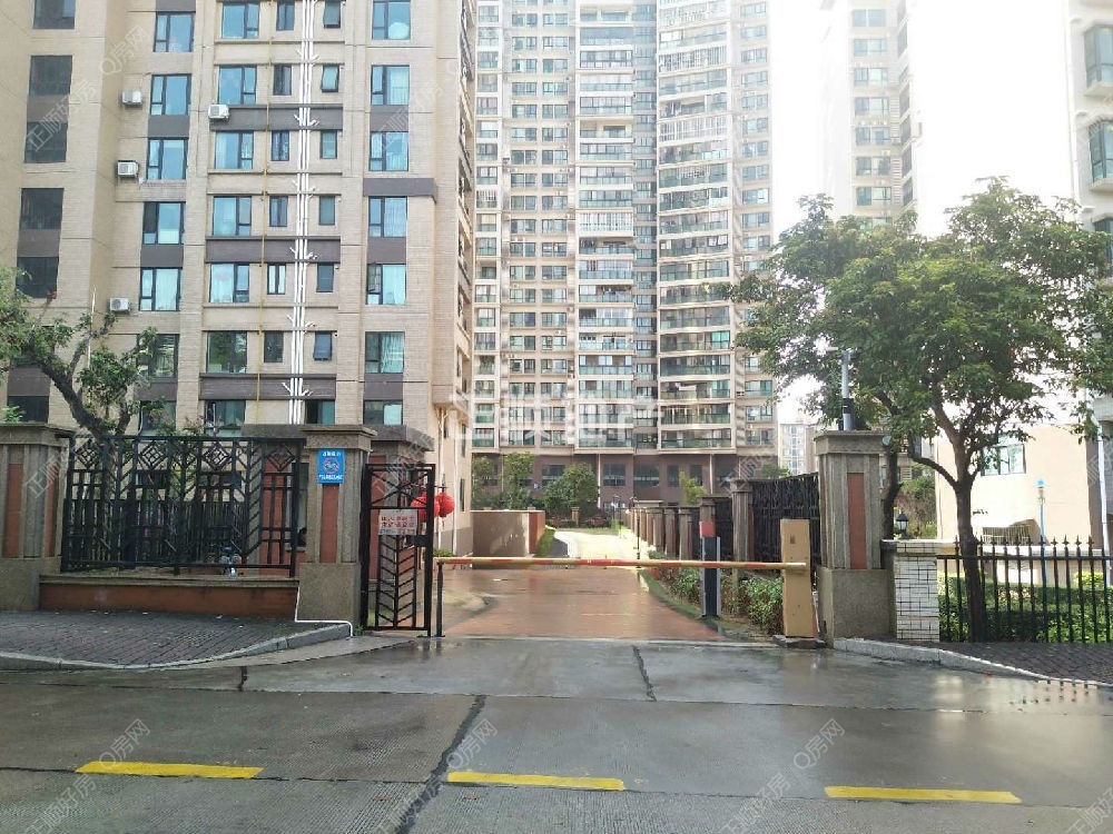 北门车出口