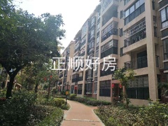 小区环境图
