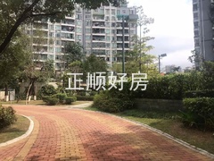 小区走道