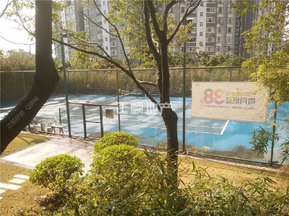 网球场