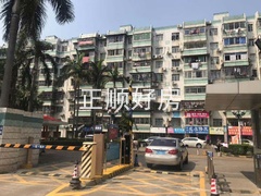 小区大门