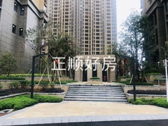 小区实景图