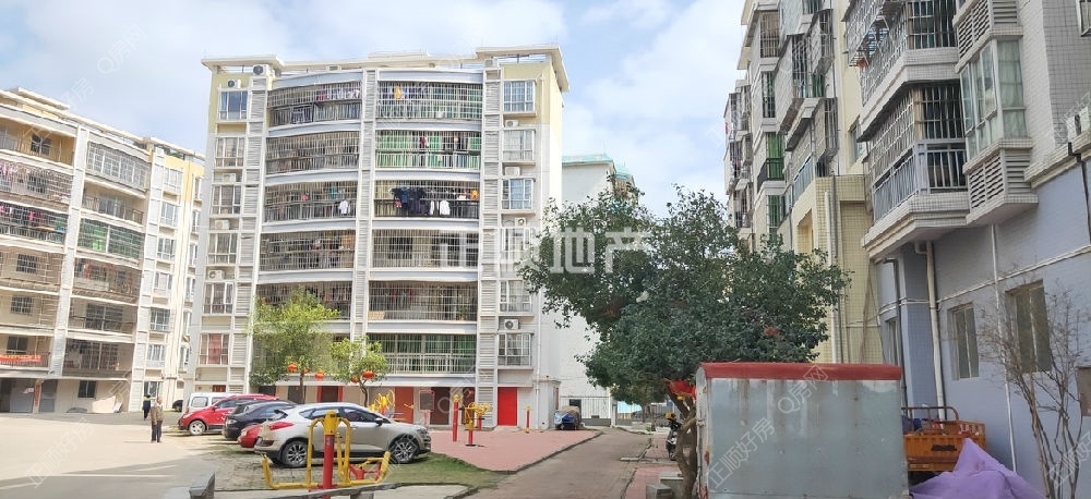 小区配套