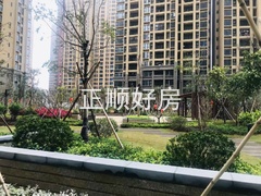 小区实景图