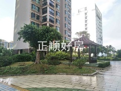 小区中间景观