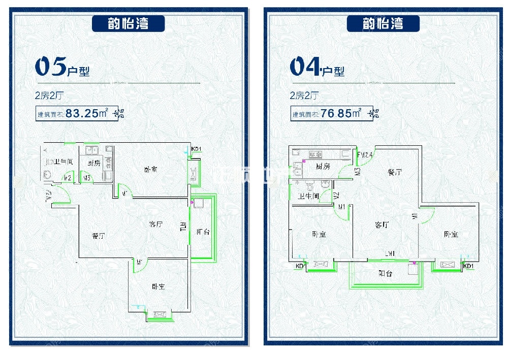 样板图