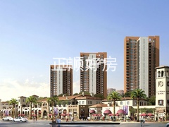 万科魅力商业效果图