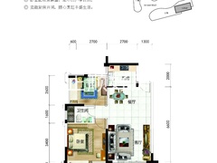 80平