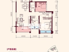 12、23栋01、02户型
