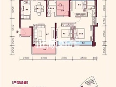 12、23栋03、04户型