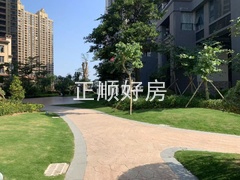 小区实景图