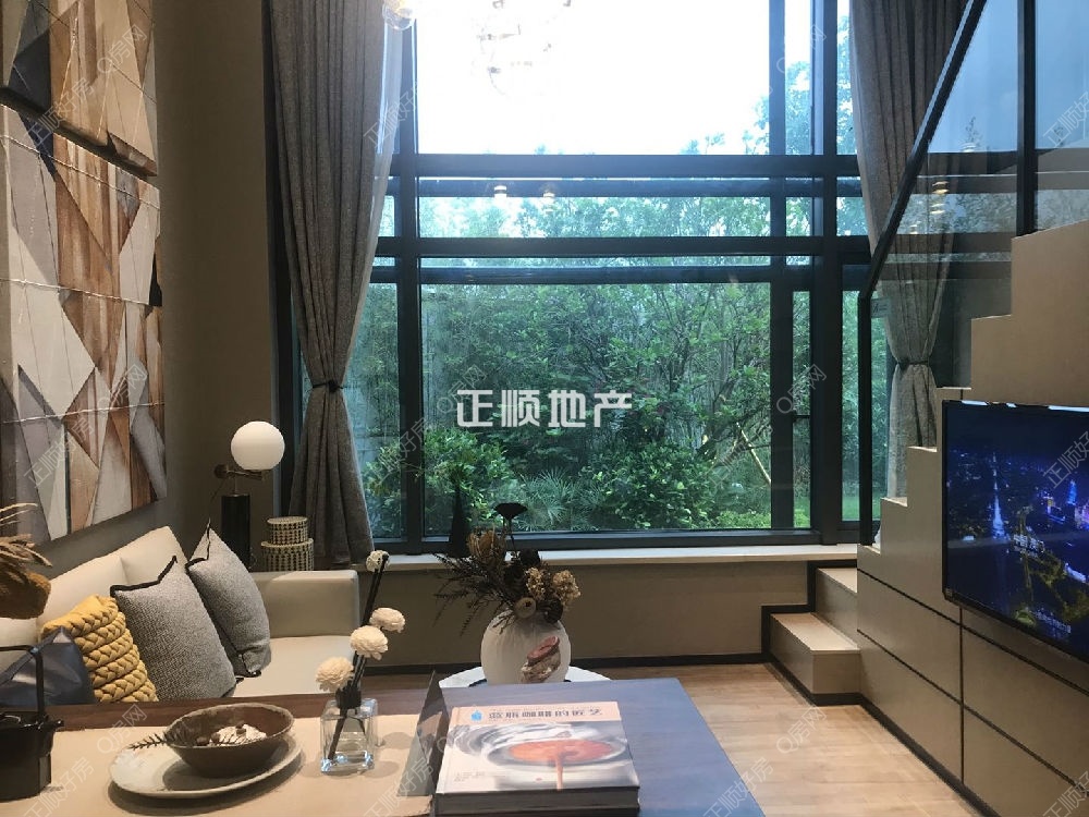 样板图