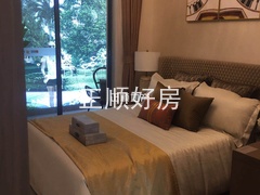 105㎡南北通透户型次卧