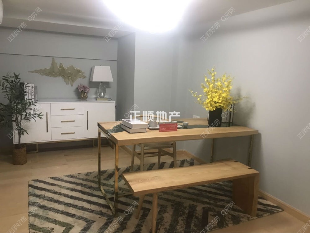 公寓71㎡样板图