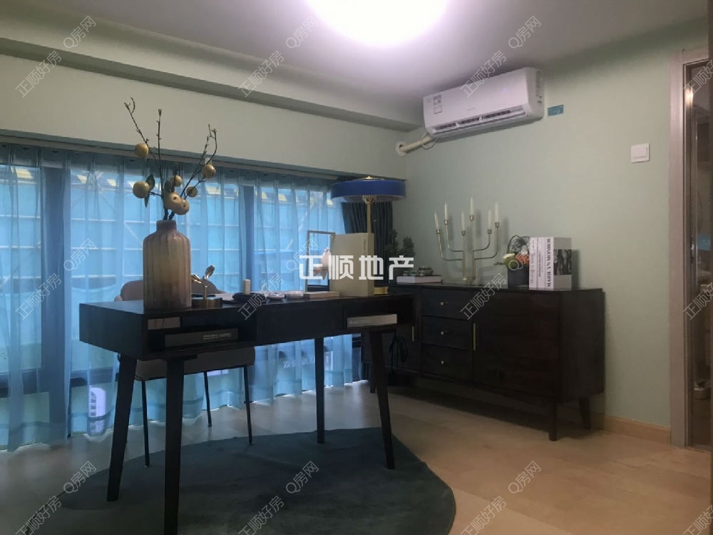 公寓71㎡样板图