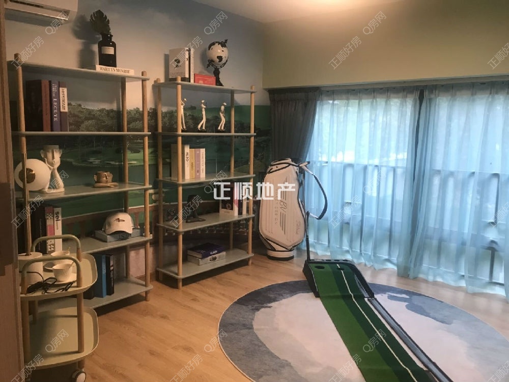 公寓44㎡样板图