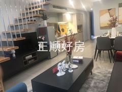 公寓44㎡样板图