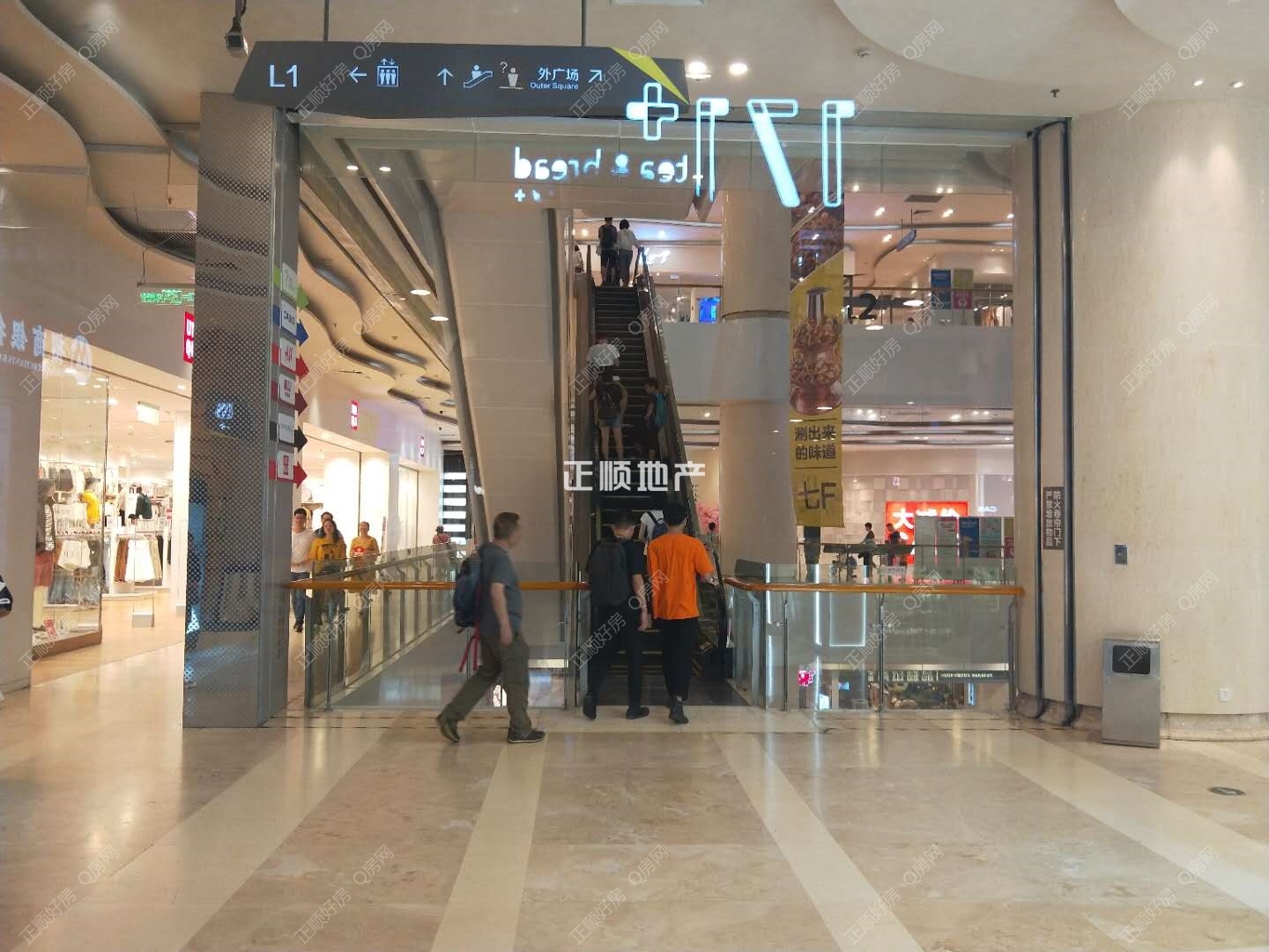实景图