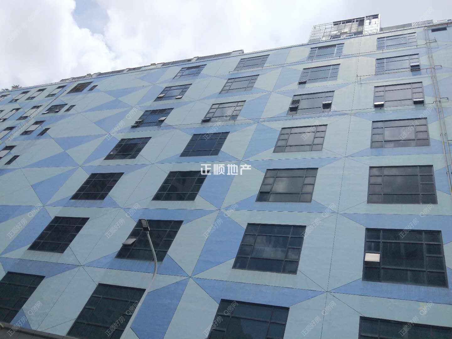 实景图