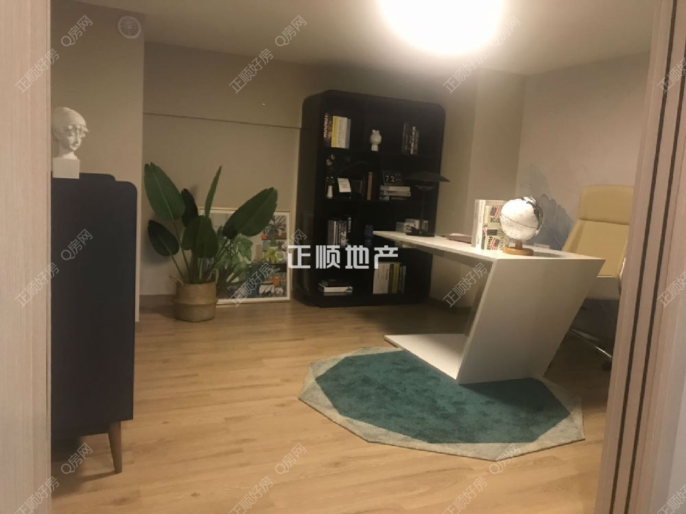 公寓44㎡样板图