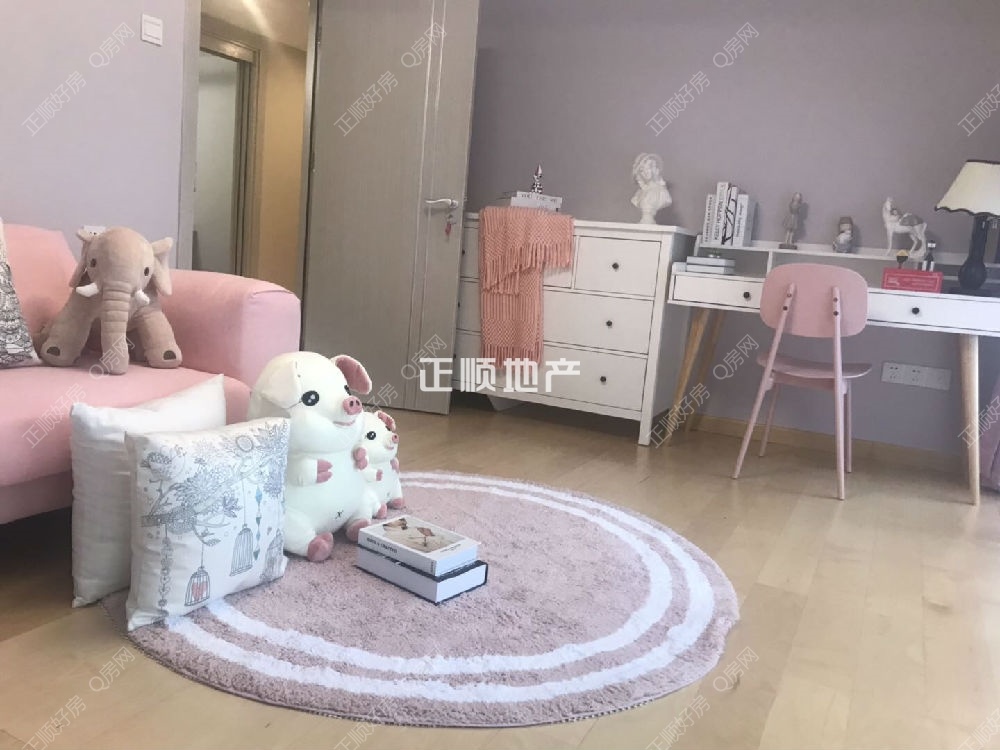 公寓71㎡样板图