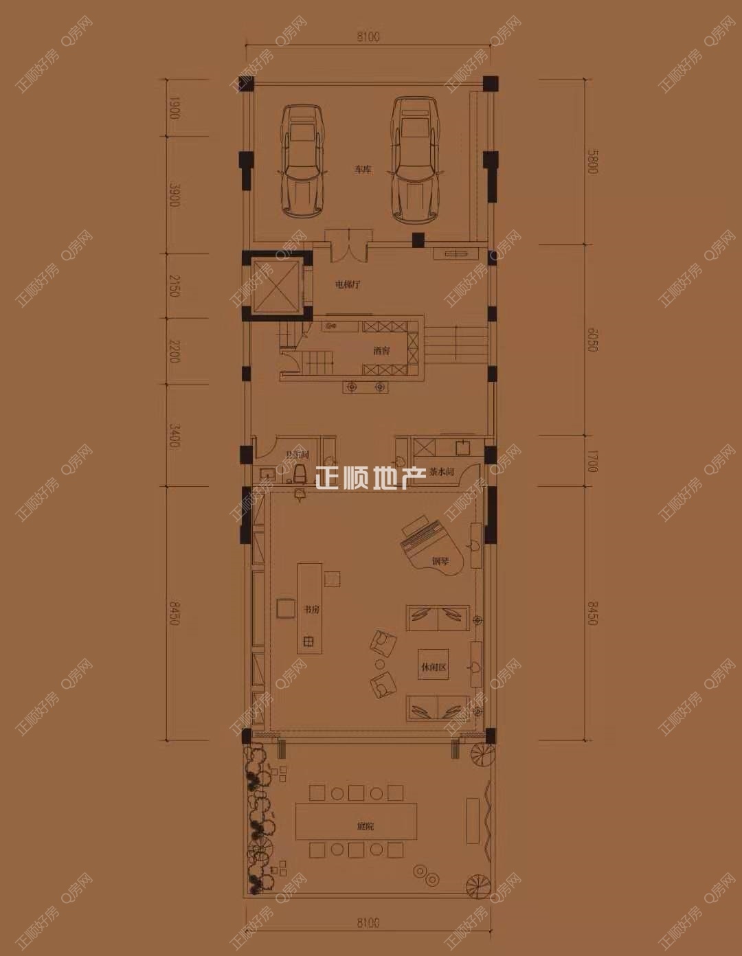 360平负一层