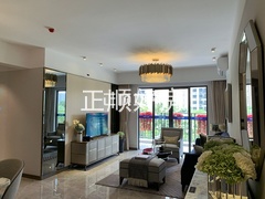 4栋3座105平客厅