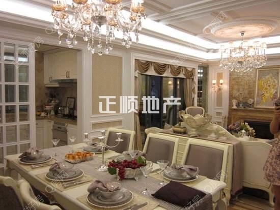 城丰怡园样板图