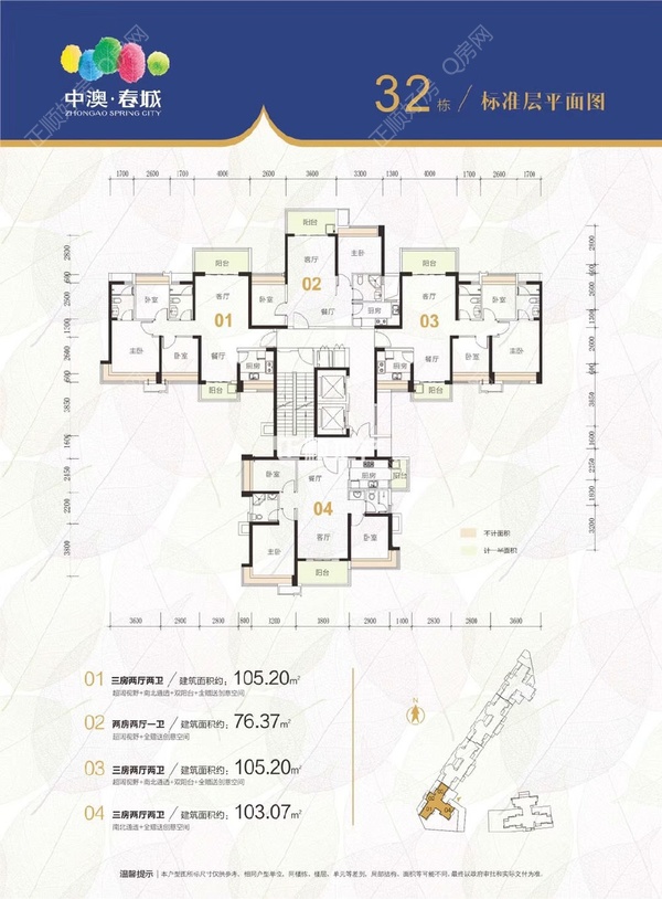 绝版精品，投资自住两相宜