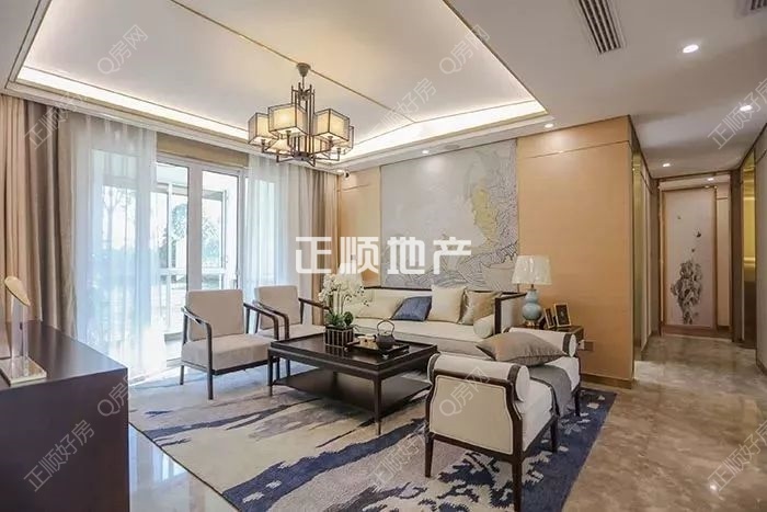 城丰怡园样板图