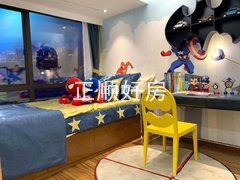 88平儿童房